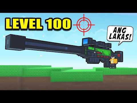 ROBLOX GUN EVOLUTION........