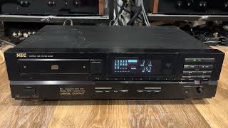 NEC CD-630 Philips TDA1541A NEC CD-630 Philips TDA1541A