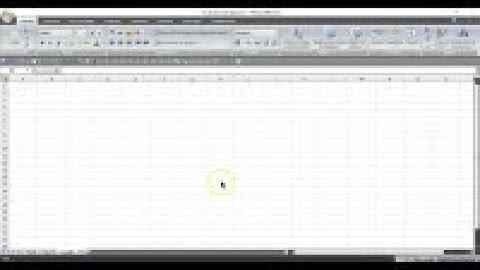 Division en lignes par tableur