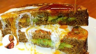 ЛУЧШЕЕ НАЧАЛО ДНЯ!!! Сладкие Гренки с ФРУКТАМИ от Джейми Оливера Готовить просто с Люсьеной ЛУЧШЕЕ НАЧАЛО ДНЯ!!! Сладкие Гренки с ФРУКТАМИ от Джейми Оливера Готовить просто с Люсьеной