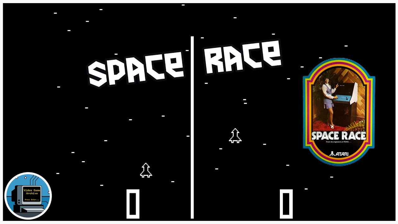 Space Race | 1973 - YouTube