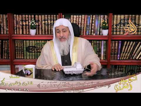 تفسير قوله واعلموا أن الله يحول بين المرء وقلبه الشيخ مصطفي العدوي