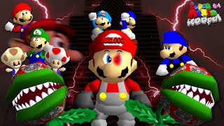 SM64: GodGabriel1000s Torture Carven!