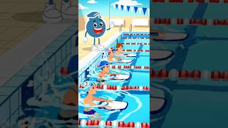 Zwemmen met Classie 🏊‍♀️ #zwemmen #kids #classie #intraclasskids #trending