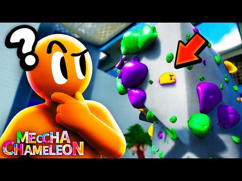 Huebi spielt 3 Stunden lang MECCHA CHAMELEON!