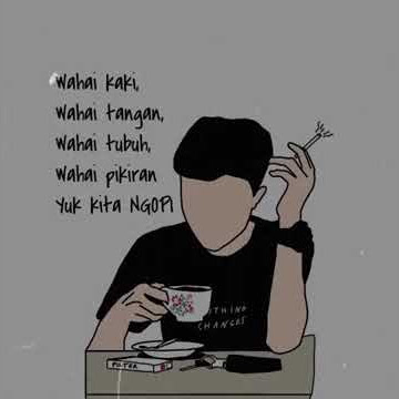 Story Wa Ngopi Pagi Santuy || dj kaweni merry remix