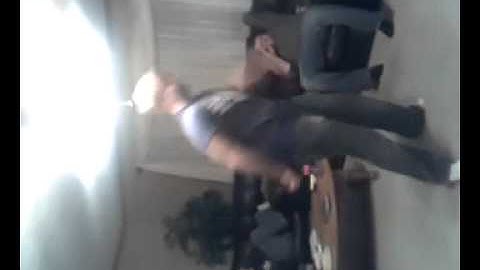 Matt Hager groovin lmao