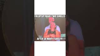 Coldplay meme #viral #dailymemes #funny #shortsfeed #shorts