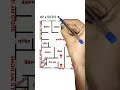 40 x 50 house design #buildmyhome #houseplan #housedesign #homeplan #housemap #shorts #trending