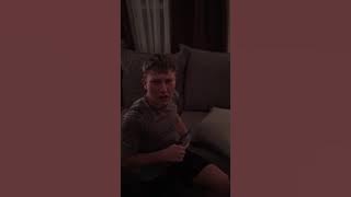 Nate breaks the family tablet.