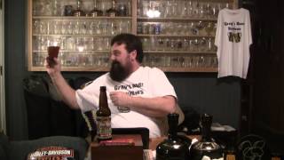 Beer Review # 899 Cigar City Brewing Oak Aged Jai Alai