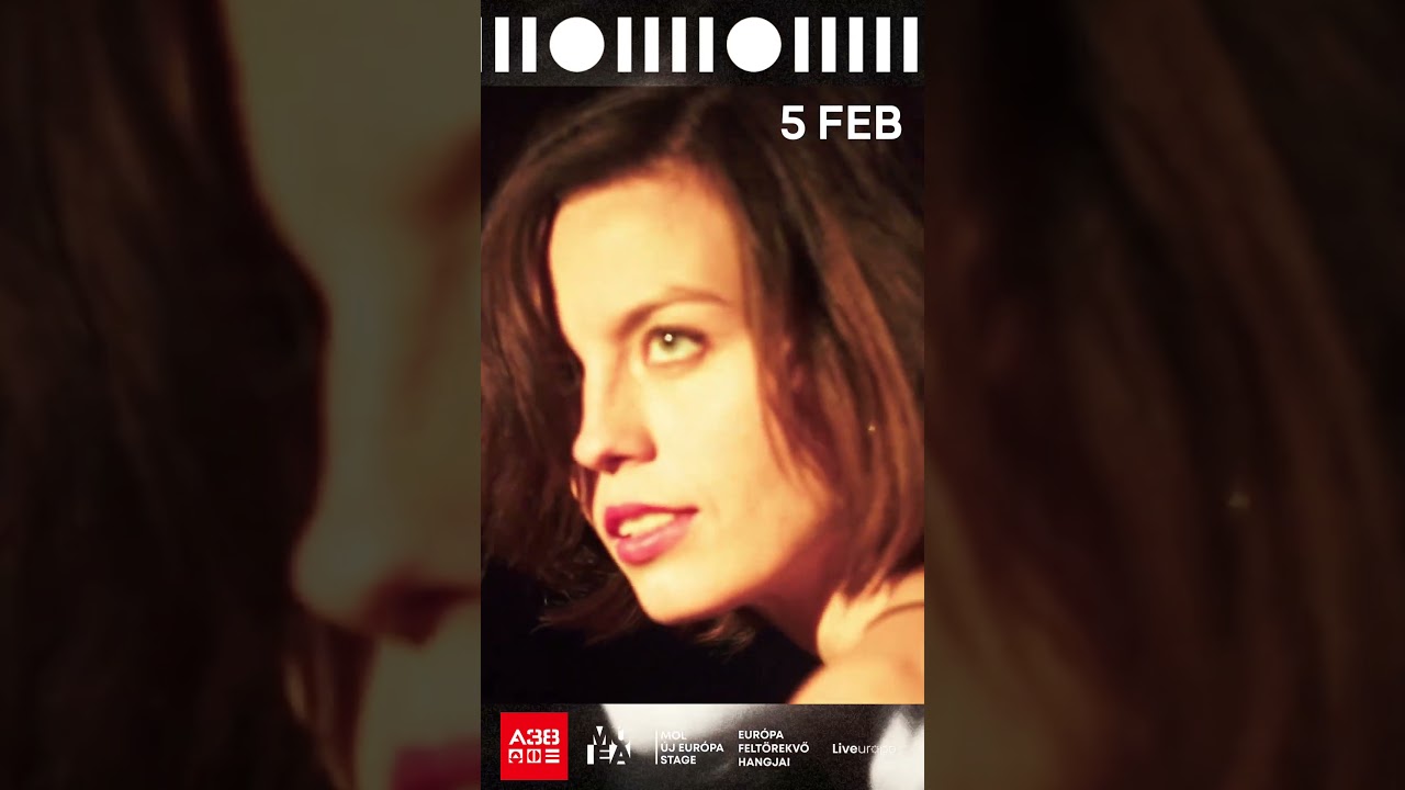 NANANA lemezbemutat&oacute; I Kaery Ann (IT) I Swim Swim Naked I Sajnos I A38 Haj&oacute; #a38 #music #concert