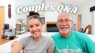 Couples Q&A