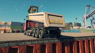 Construction Simulator • DAF & MEILLER Pack Release Trailer • PS Xbox PC