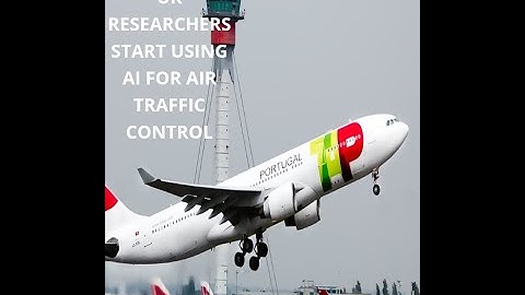 Revolutionizing Air Traffic Control: UK Researchers Harness AI Technology #AI #technology