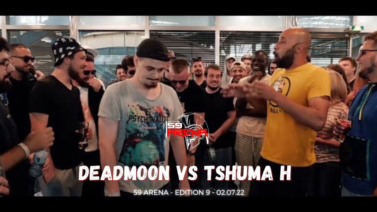 59 Arena - Deadmoon 🆚 Tshuma H (Édition 9)
