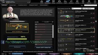 CSO Making my AK-47 Paladin +9