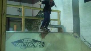 subvert mini ramp edit