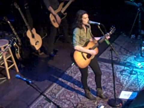 Brandi Carlile - The Times They are a Changin'