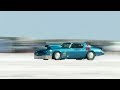 Landspeed Racing In The Bonneville Salt Flats | Earth From Space: Web Exclusives |  Earth Unplugged