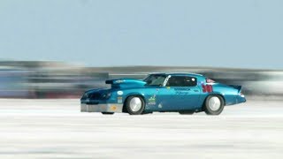 Landspeed Racing In The Bonneville Salt Flats | Earth From Space: Web Exclusives |  Earth Unplugged by BBC Earth Unplugged 53,990 views 4 years ago 6 minutes, 15 seconds
