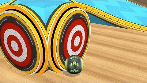 Going Balls Super SpeedRun Gameplay New Update Level 221-224