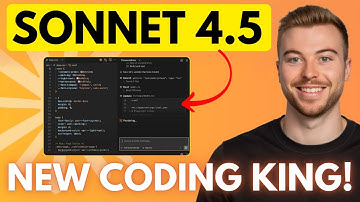 Claude Sonnet 4.5 is er – en het is de nieuwe KONING van het programmeren!