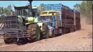 Outback Trucking at it's best. screenshot 4