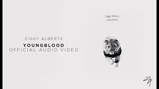 Video thumbnail of "Ziggy Alberts - Youngblood (Official Audio)"