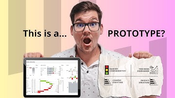 Dashboard Prototyping in 2023: Transforming Ideas to Interface with Excel & Zebra BI