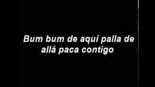 Yandel ft Farruko Y Gadiel Plakito Letra/Lirics