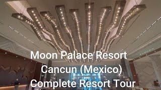 Moon Palace Resort, Cancun (Mexico): Cancun's AllInclusive Wonderland | #mexico #cancun