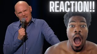 Why Bill Burr and His Wife Argue About Elvis (REACTION!)