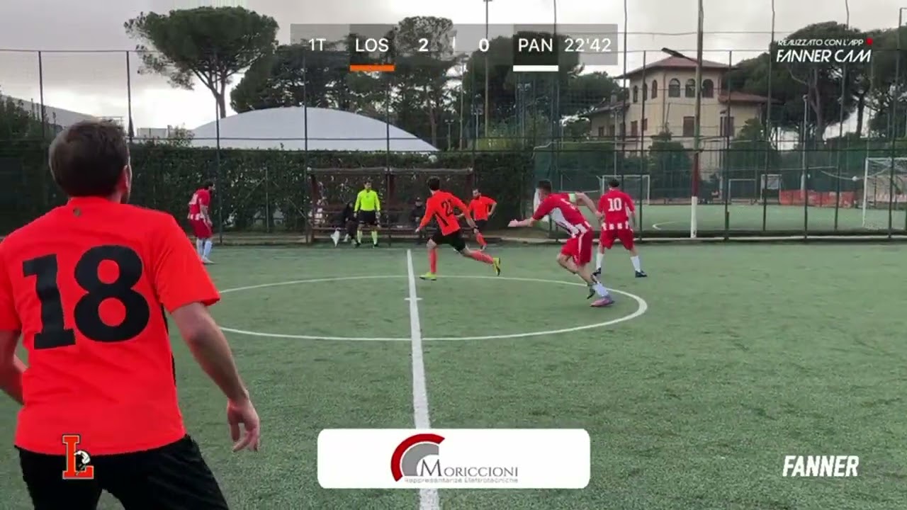 Lositana VS Pantanello Anagni | Highlights