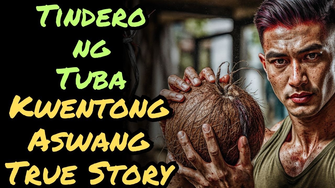 Tindero ng Tuba... Nakita ang Tunay na Mukha ng Aswang! 😱 True Story