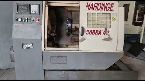 Hardinge COBRA 42