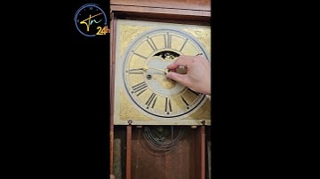 1835 C&N Jerome 8 Day Repeating Triple Decker Shelf Clock #tn24h #clock #antiqueclock #mantelclock