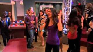 iParty With Victorious Song : Leave all to Shine (legendado) HD