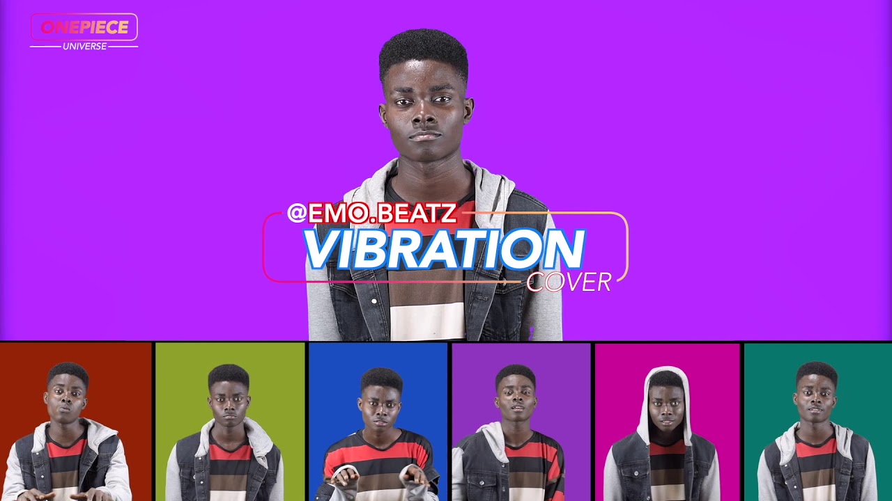 VIBRATION COVER | FIREBOY | EMO.BEATZ | @SONGSOCIETY