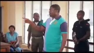 Watch Oyenusi in Court