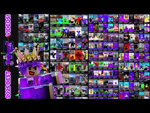 BEST #bloxxeranim VIDS FROM 2025!
