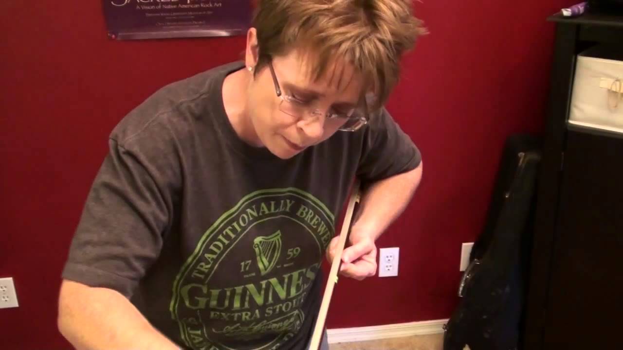 Violin Rosin, Rehair, and Bow Bugs! YouTube