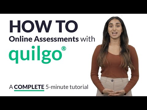 Quilgo - Online Assessments