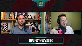 The Upshot: DGPT Final Standings, FedEx Cup, GMC Reax thumbnail