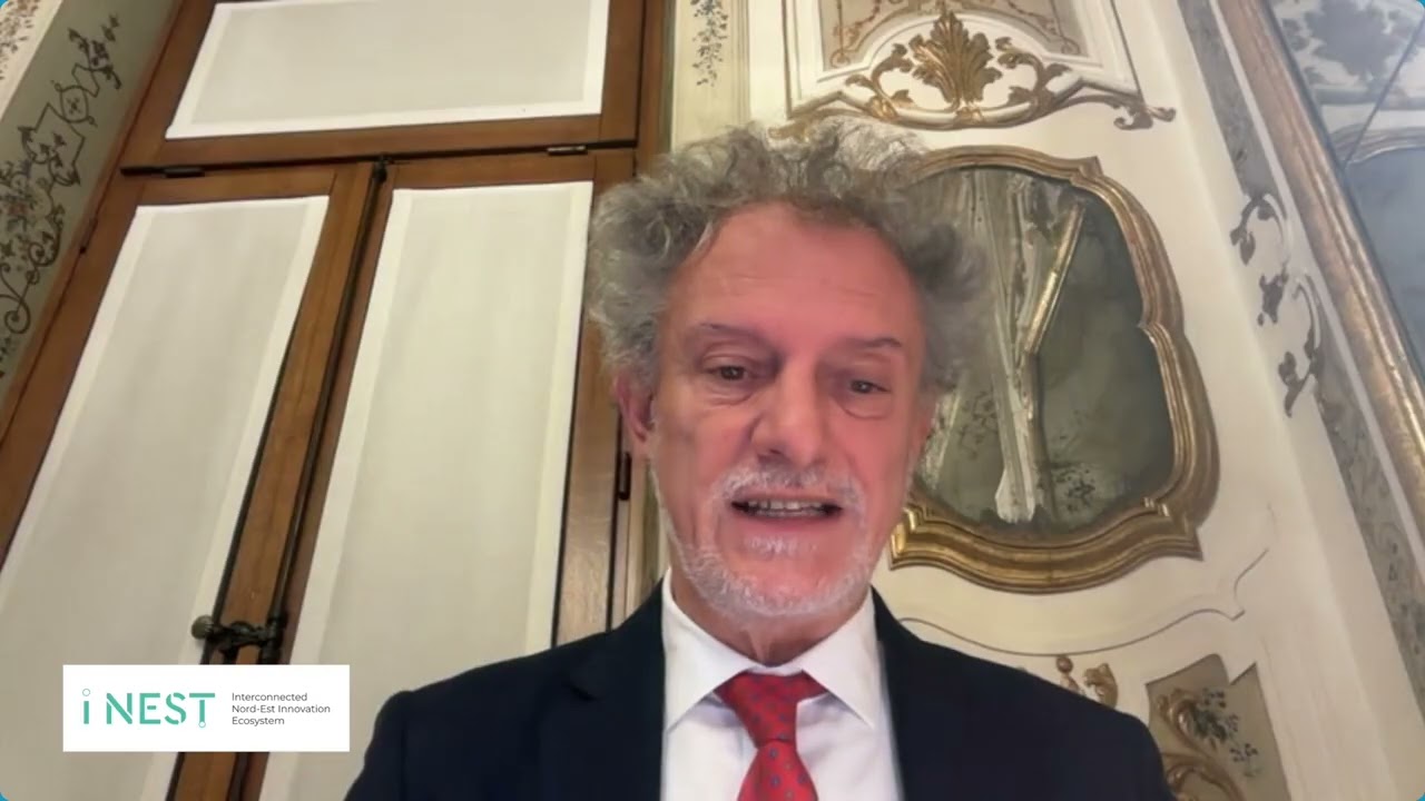 Progetto iNEST, il bilancio positivo del rettore dell'Università di Udine