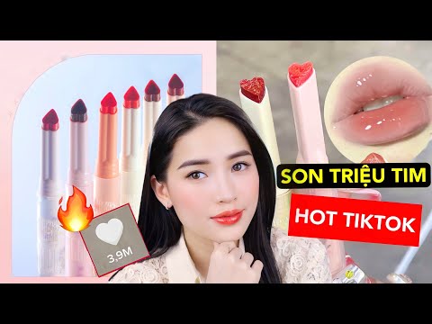 [Review] SON DƯỠNG