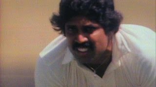 (MOJO Classics) Aussie Cricket ad 'Aust vs India Test' (1980)