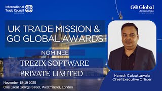 Trezix Software Private Limited Nominated for the 2025 Go Global Awards screenshot 4