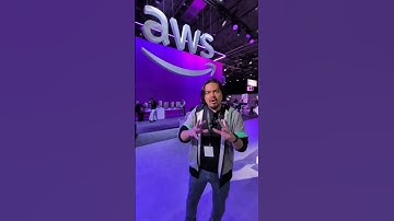 Three quick thoughts from AWS reInvent 2025