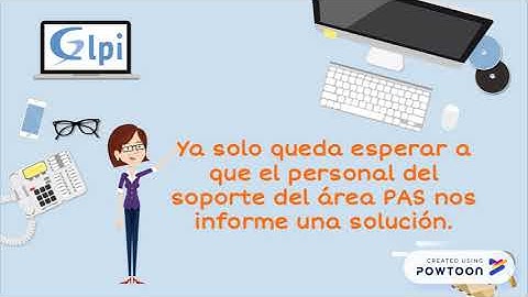 Presentación de GLPI